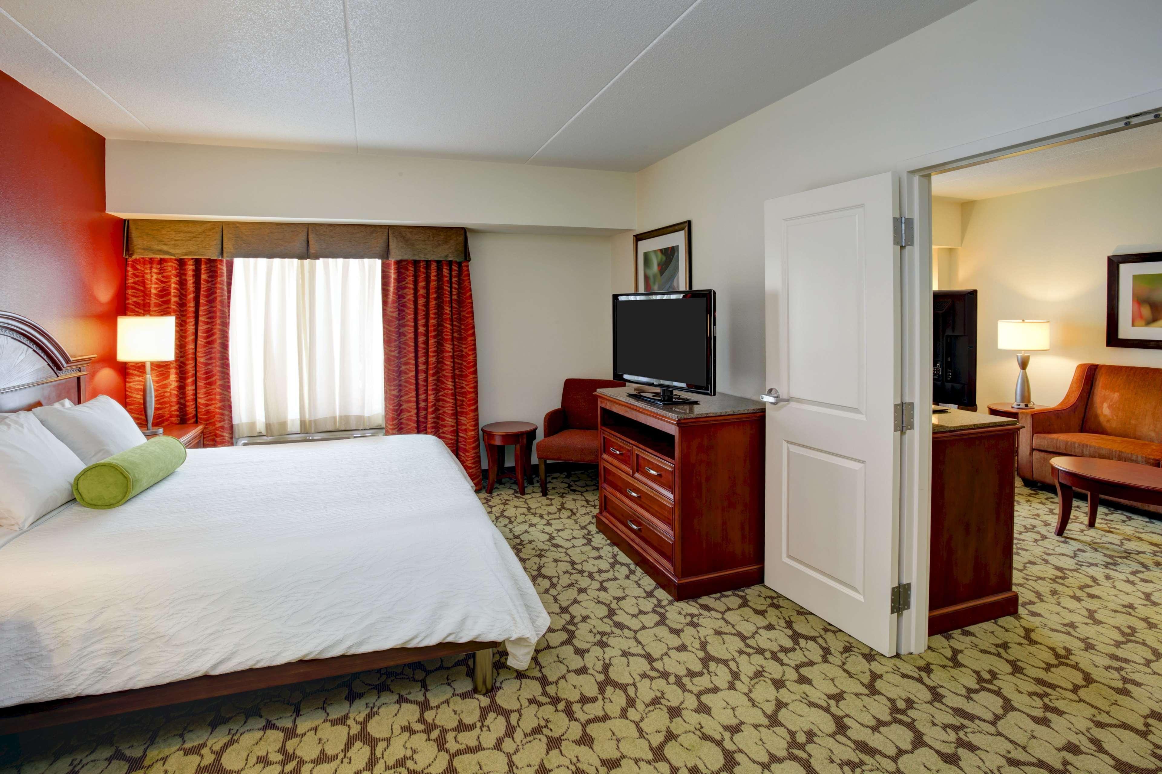 Hilton Garden Inn Chicago/Midway Airport Bedford Park Exteriér fotografie