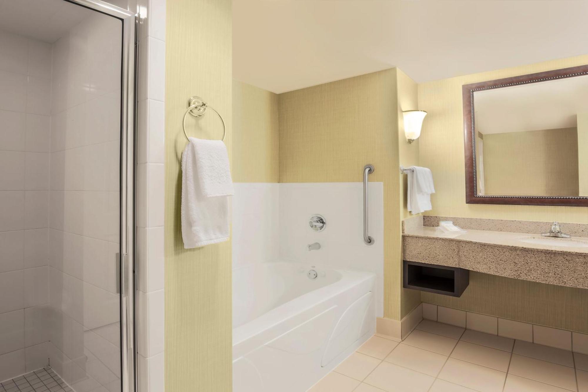 Hilton Garden Inn Chicago/Midway Airport Bedford Park Exteriér fotografie