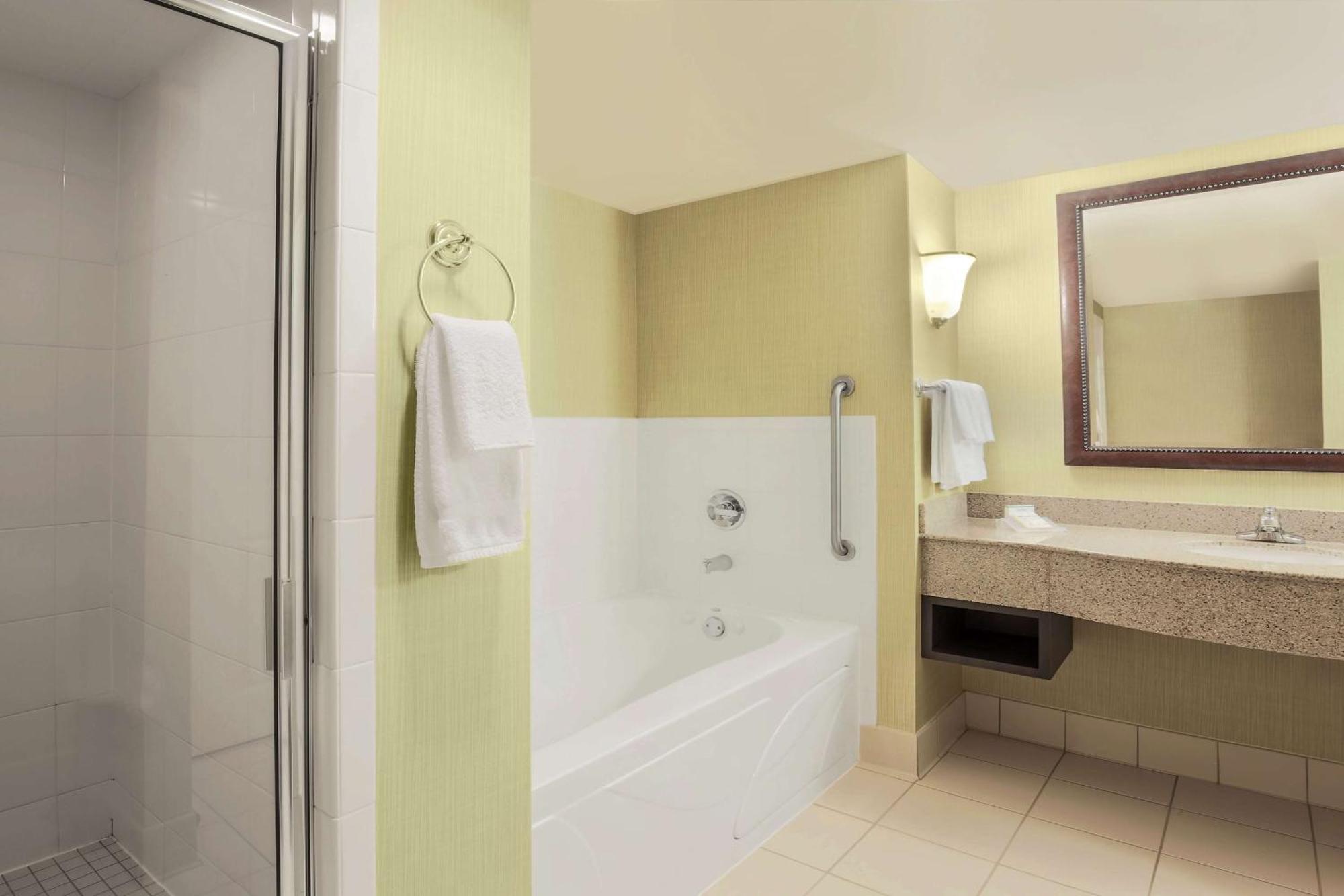 Hilton Garden Inn Chicago/Midway Airport Bedford Park Exteriér fotografie