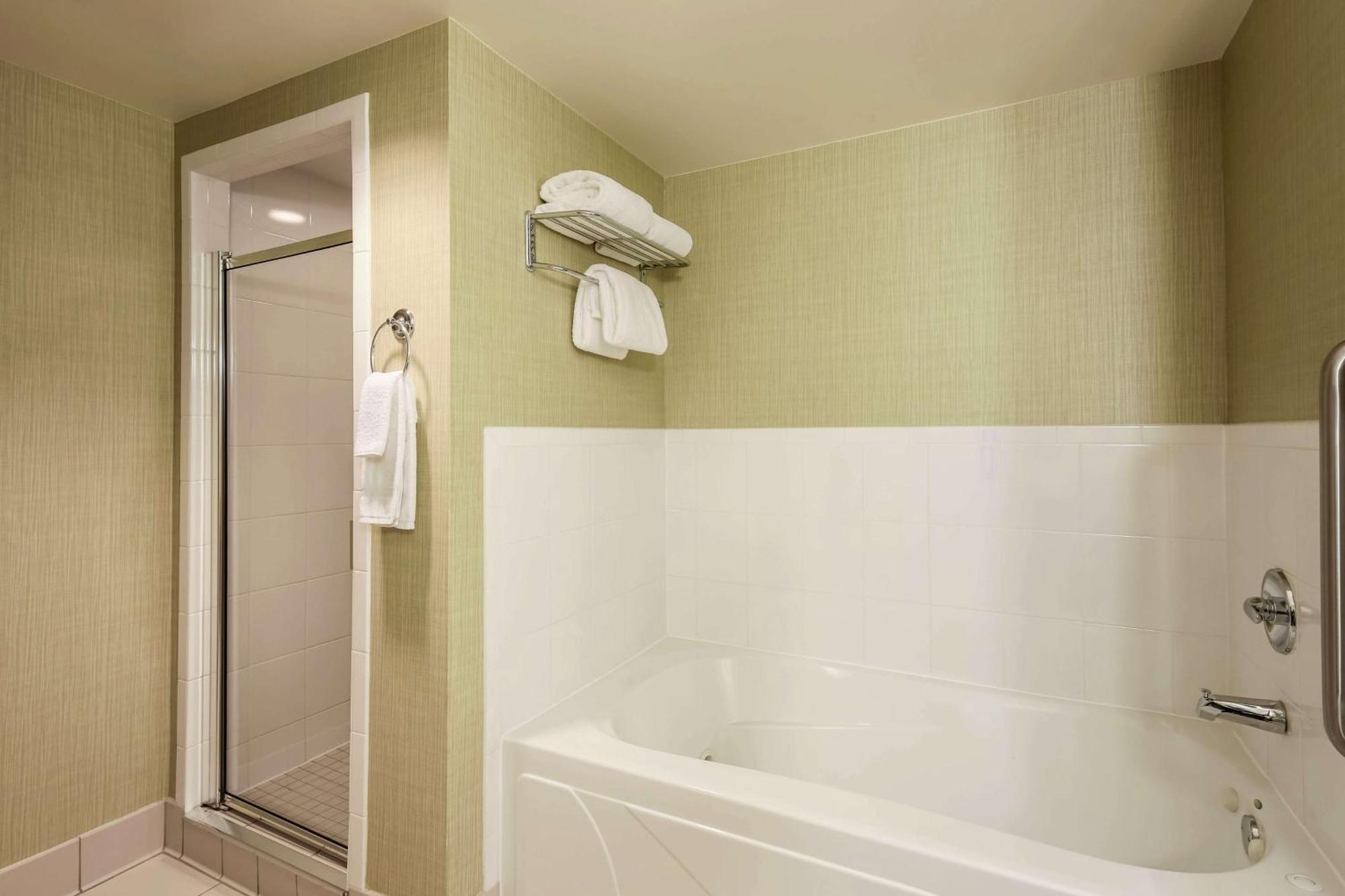 Hilton Garden Inn Chicago/Midway Airport Bedford Park Exteriér fotografie