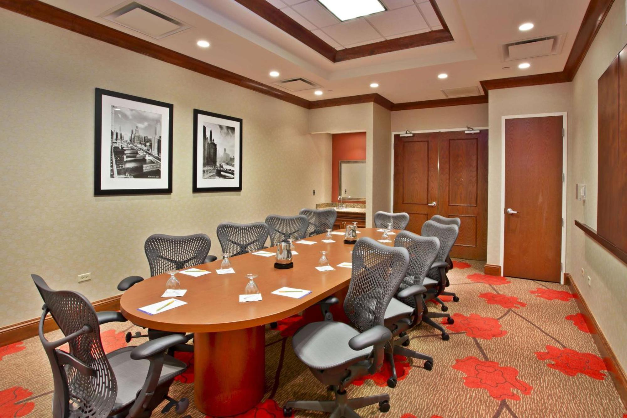 Hilton Garden Inn Chicago/Midway Airport Bedford Park Exteriér fotografie