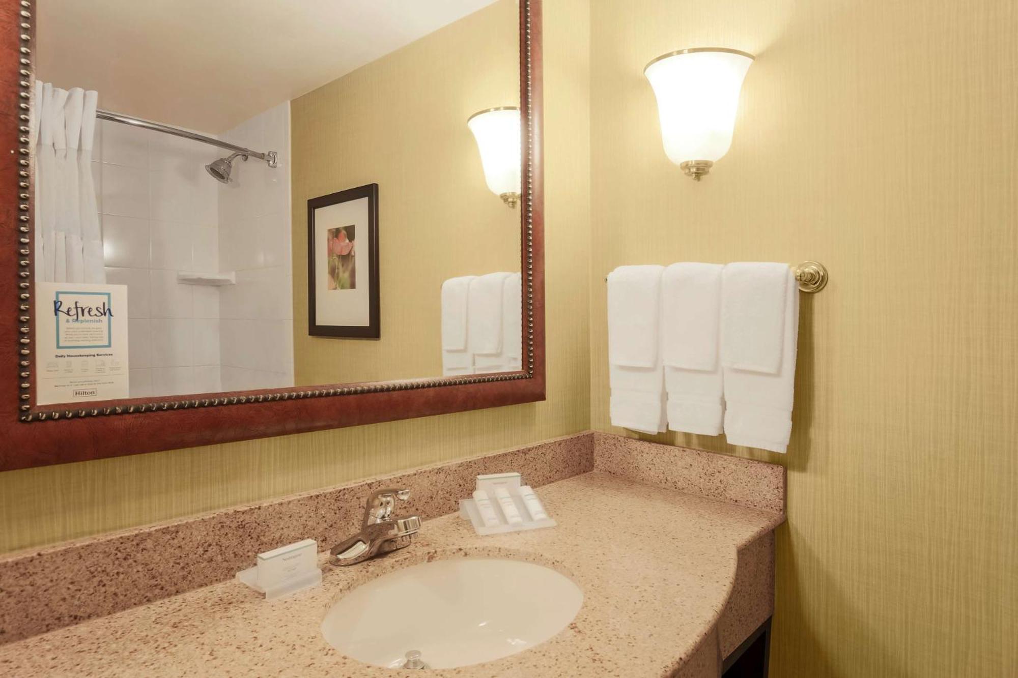 Hilton Garden Inn Chicago/Midway Airport Bedford Park Exteriér fotografie
