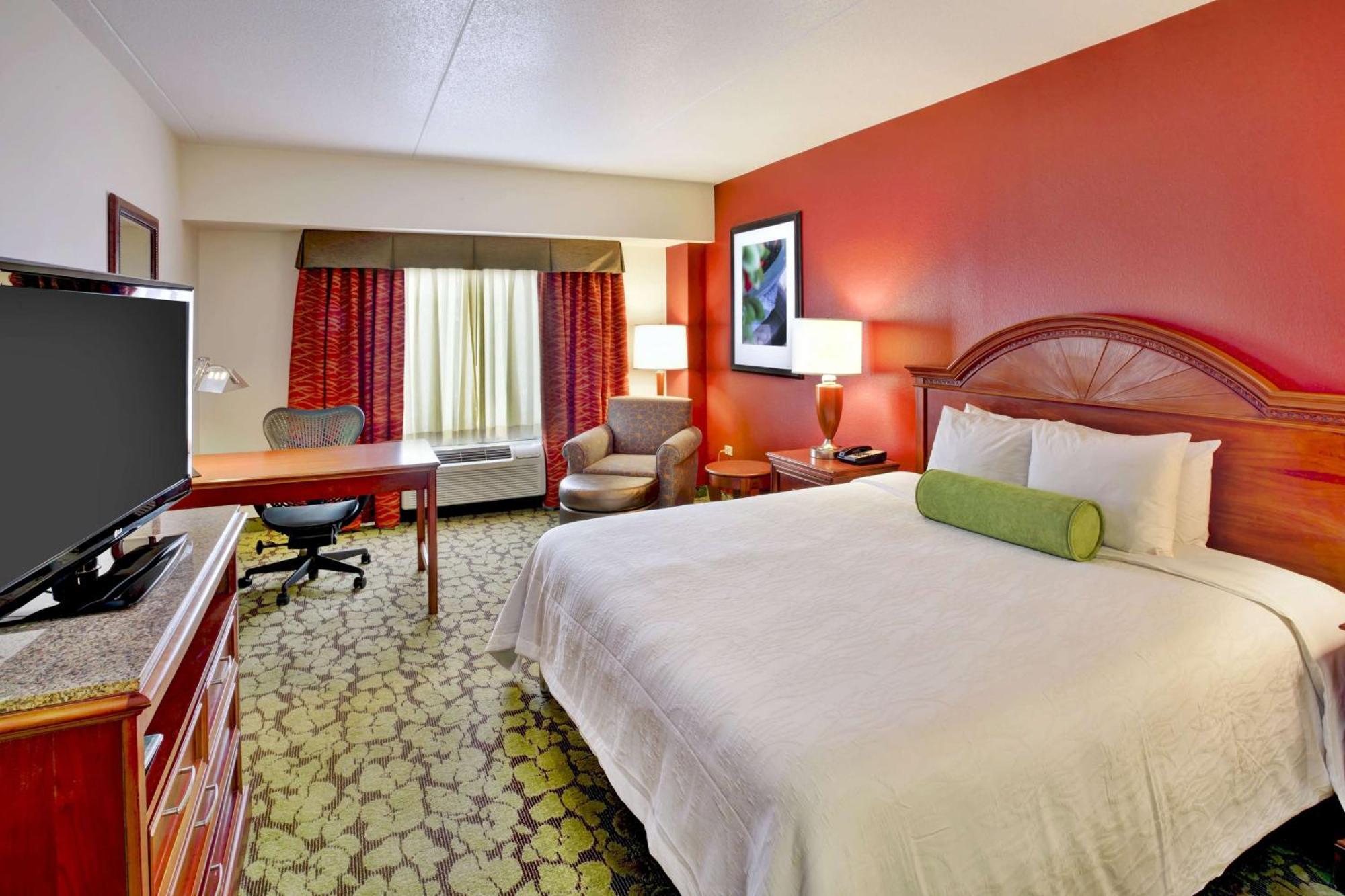 Hilton Garden Inn Chicago/Midway Airport Bedford Park Exteriér fotografie
