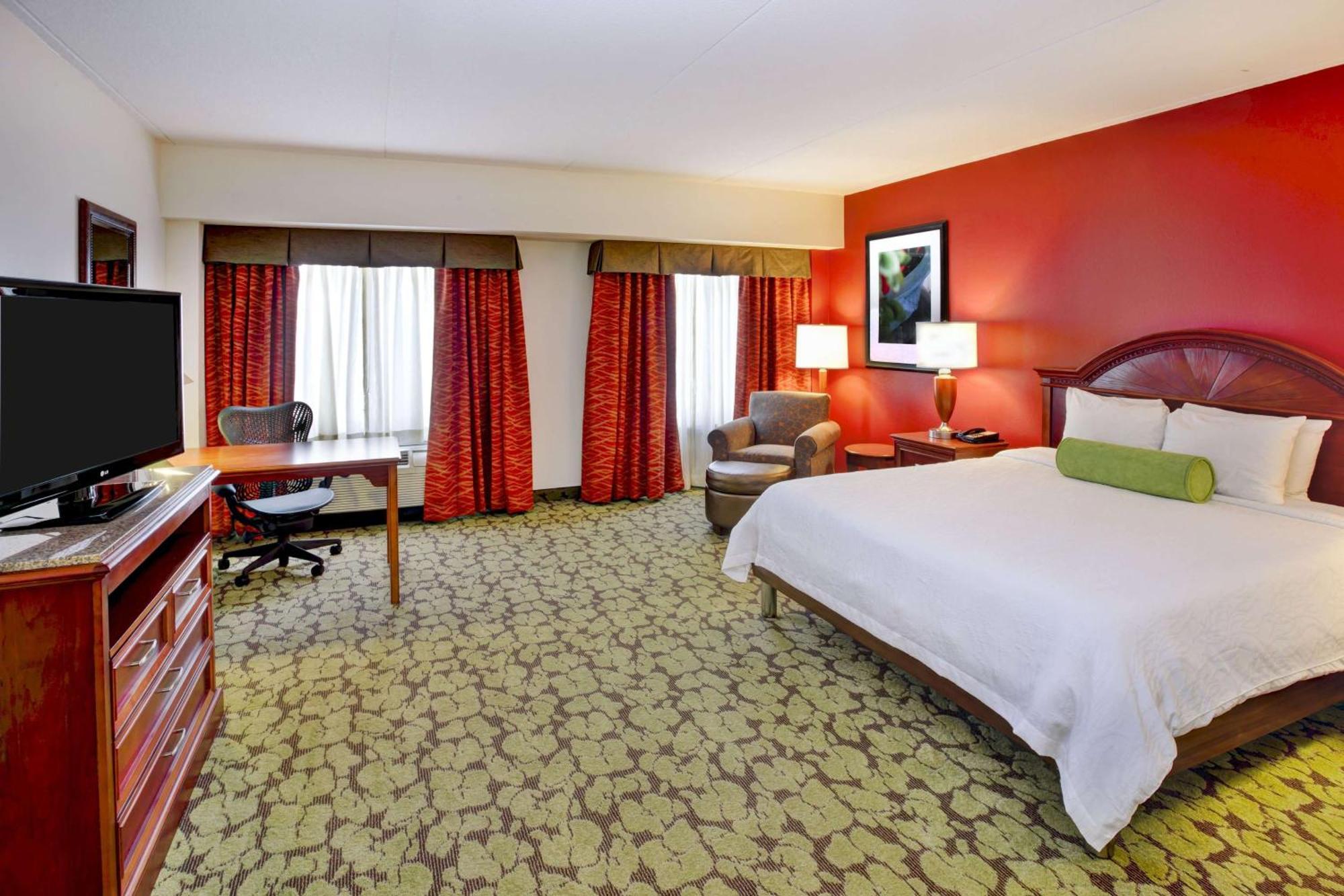 Hilton Garden Inn Chicago/Midway Airport Bedford Park Exteriér fotografie