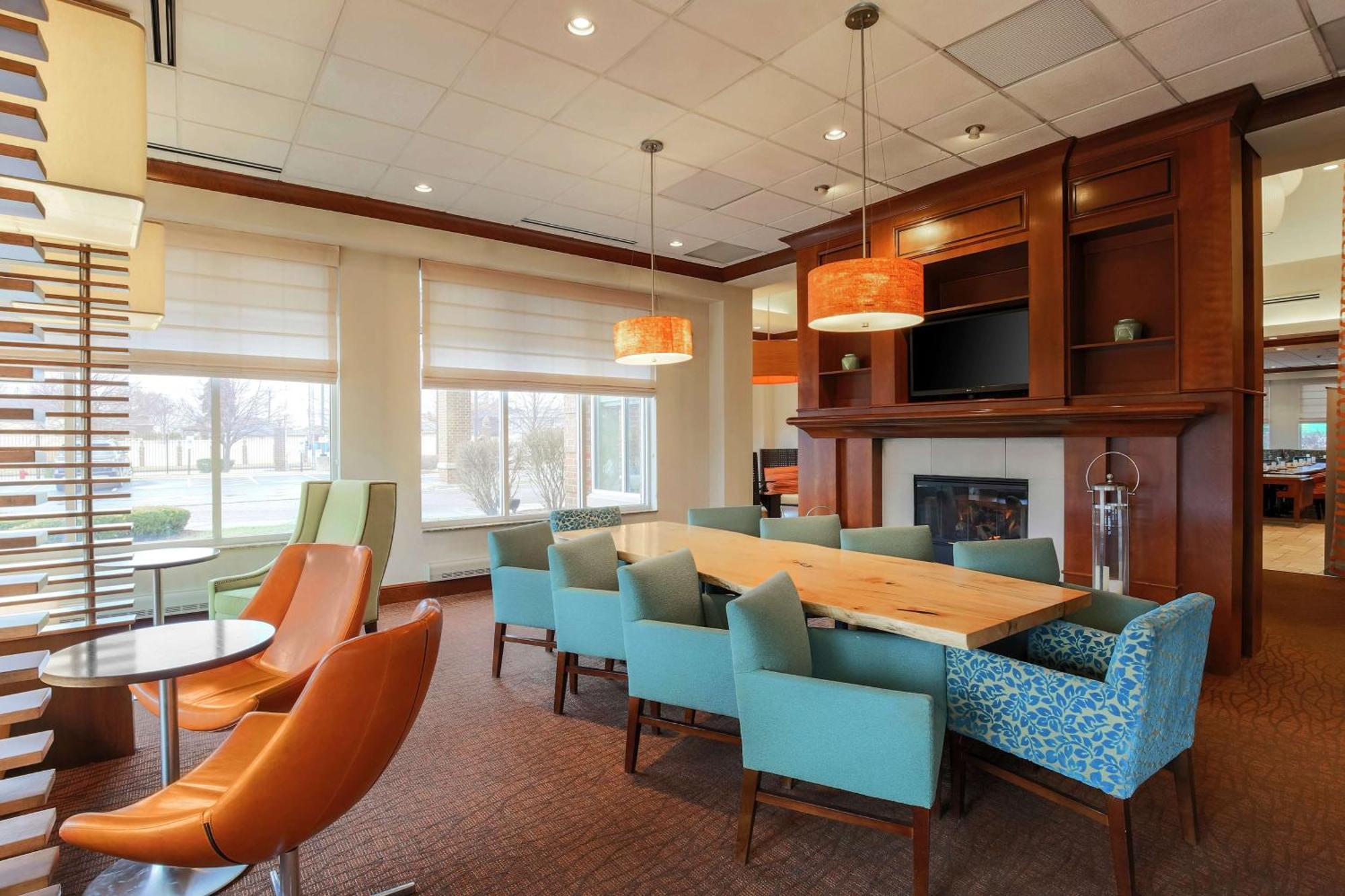 Hilton Garden Inn Chicago/Midway Airport Bedford Park Exteriér fotografie