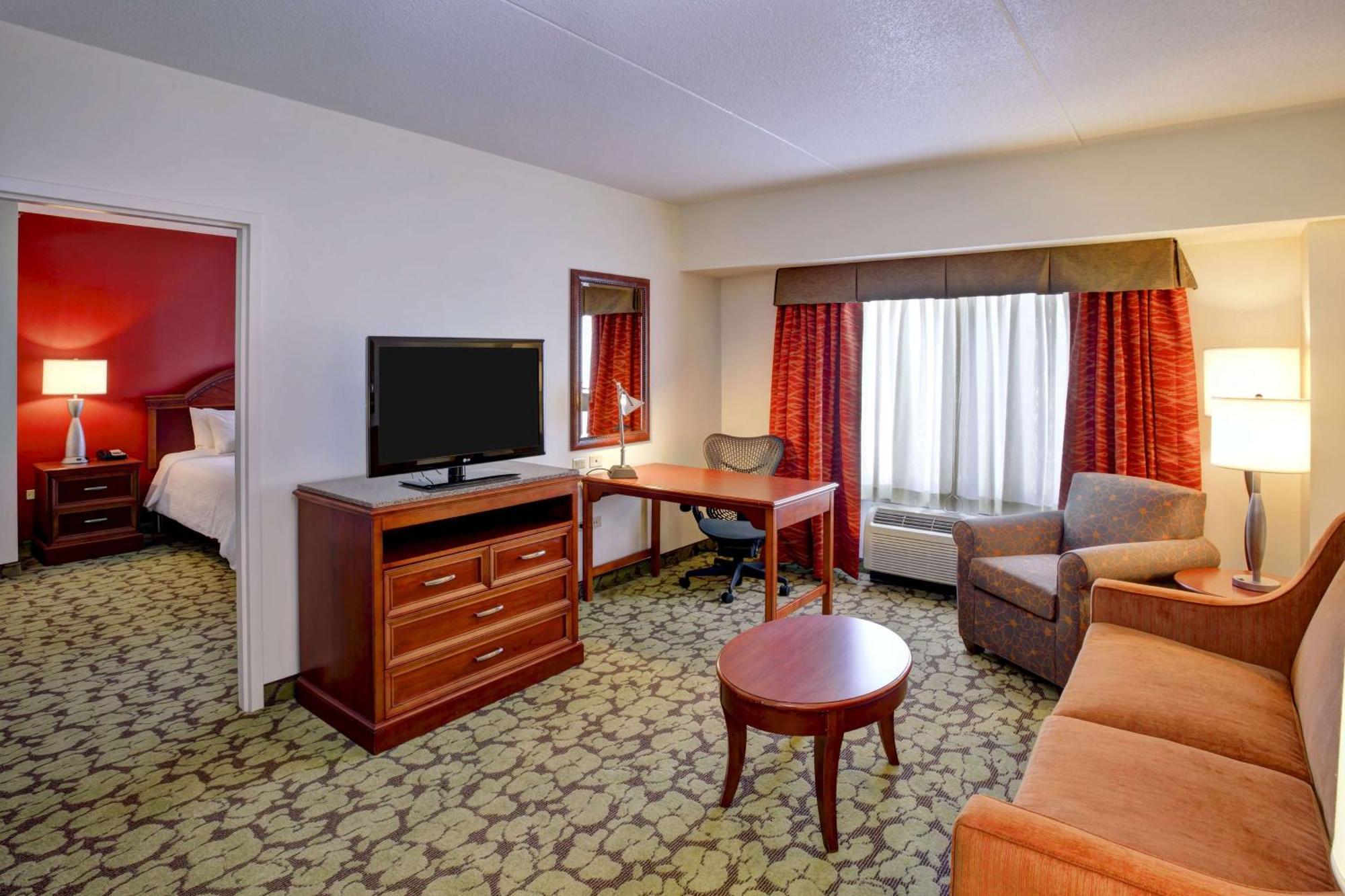 Hilton Garden Inn Chicago/Midway Airport Bedford Park Exteriér fotografie