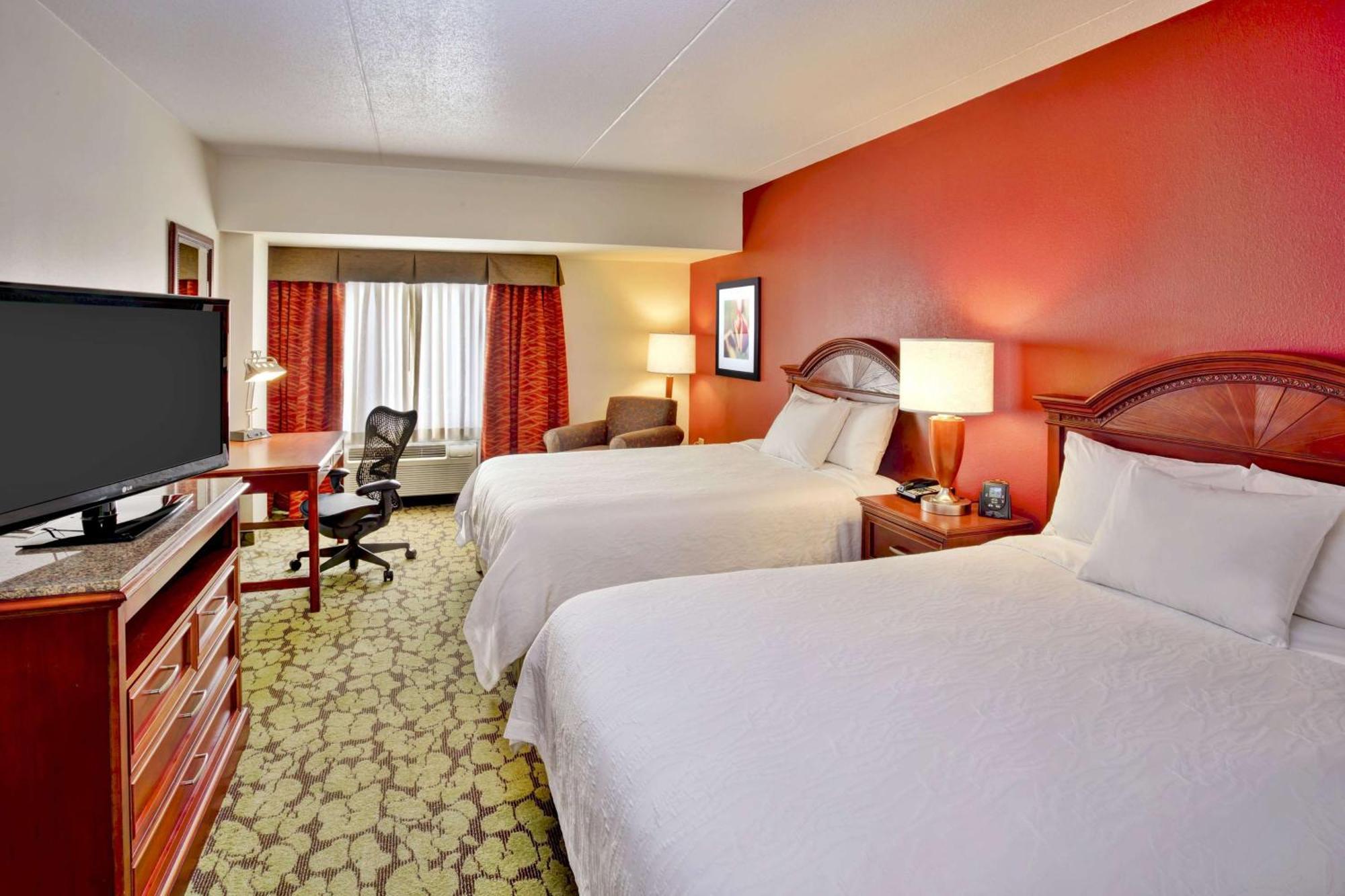 Hilton Garden Inn Chicago/Midway Airport Bedford Park Exteriér fotografie