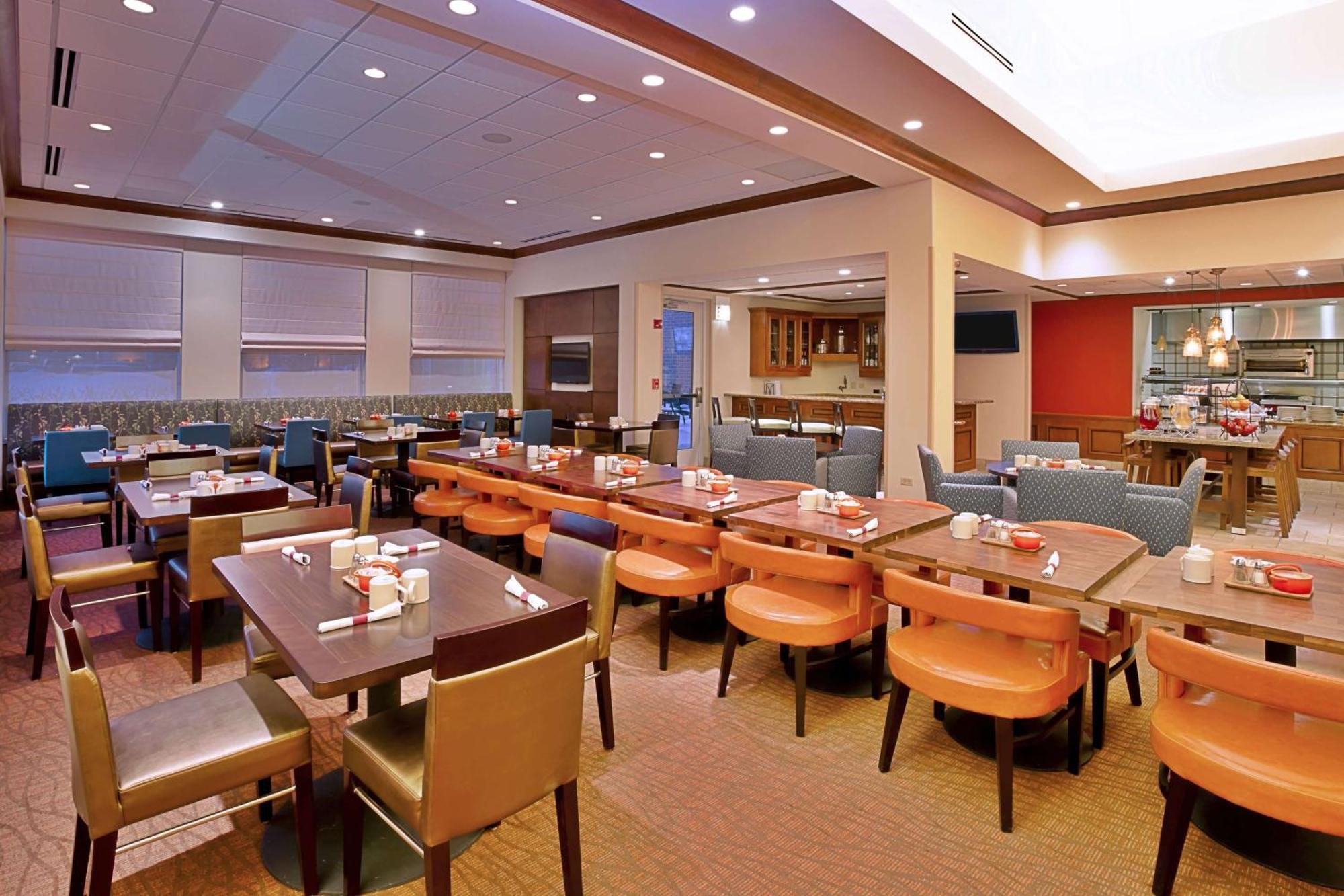 Hilton Garden Inn Chicago/Midway Airport Bedford Park Exteriér fotografie