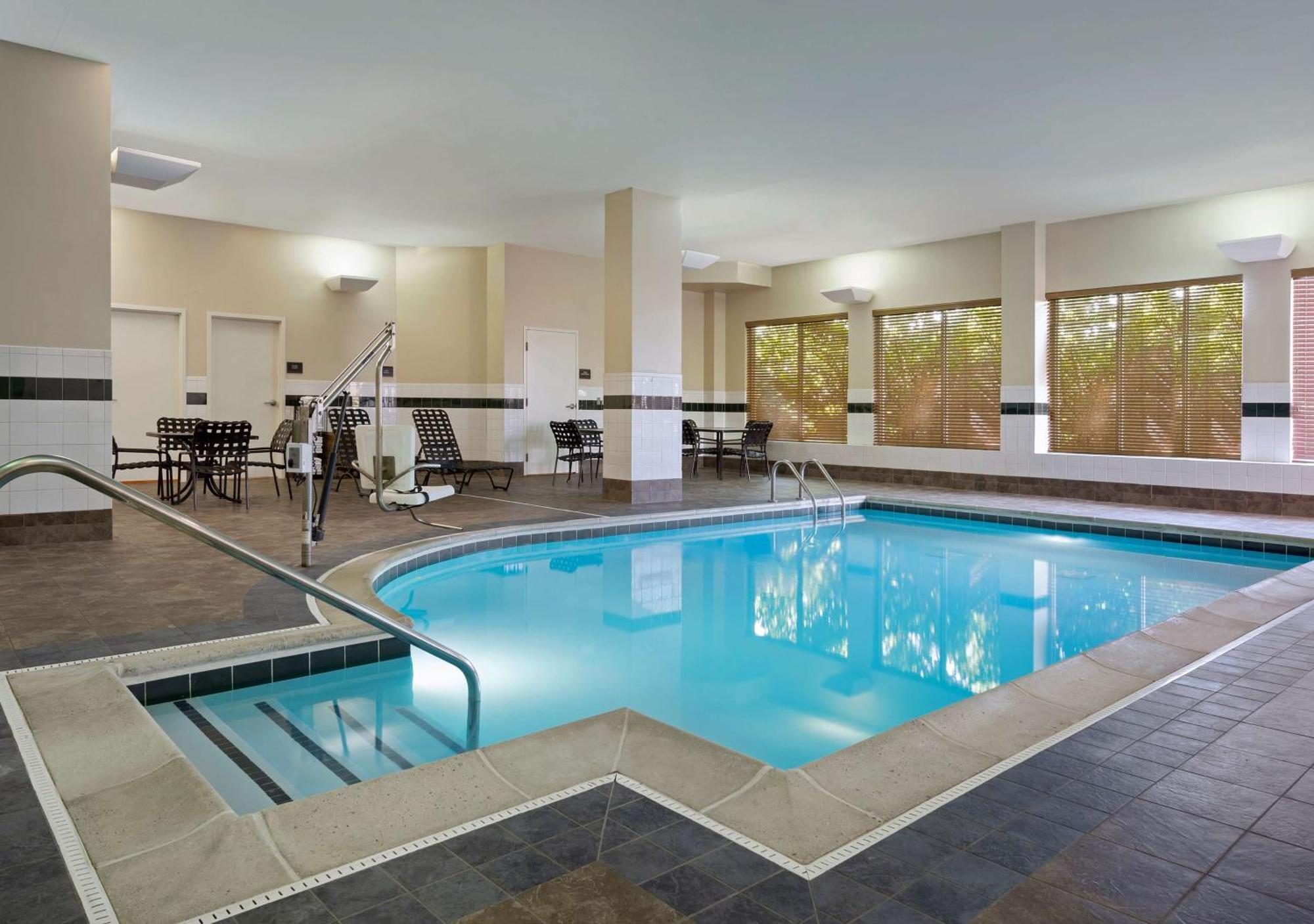 Hilton Garden Inn Chicago/Midway Airport Bedford Park Exteriér fotografie