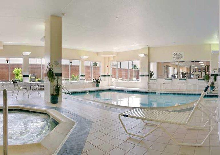 Hilton Garden Inn Chicago/Midway Airport Bedford Park Exteriér fotografie