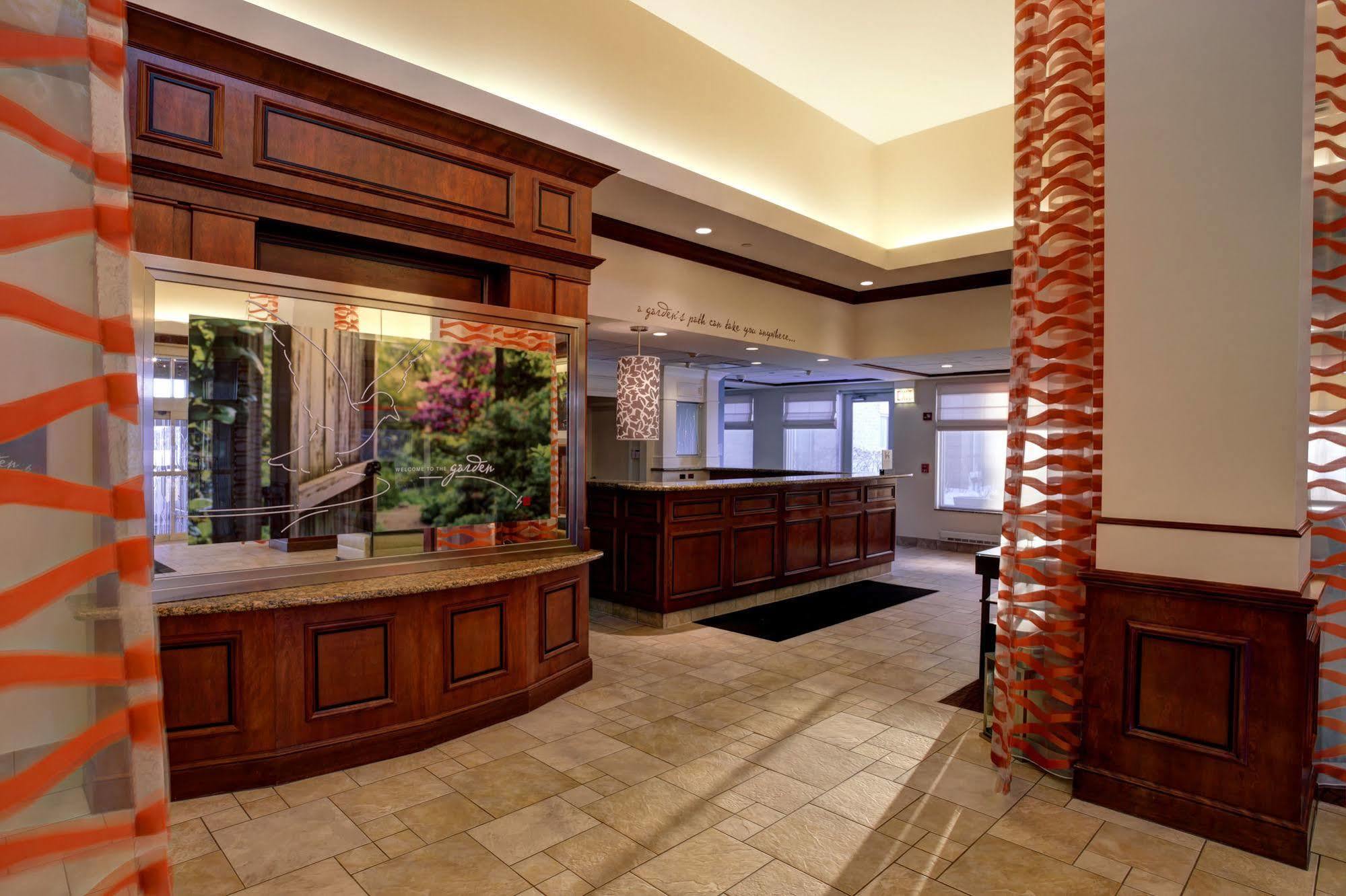 Hilton Garden Inn Chicago/Midway Airport Bedford Park Exteriér fotografie